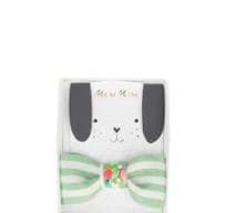 Mavi Çizgili Fiyonk Toka resmi