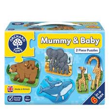 Mummy and Baby resmi