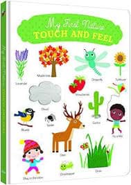 MY FIRST TOUCH AND FEEL: NATURE resmi