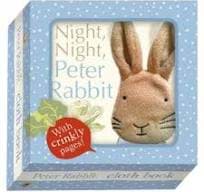 Night Night Peter Rabbit resmi