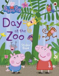 Peppa Day at the Zoo resmi