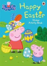 PEPPA PIG: HAPPY EASTER resmi