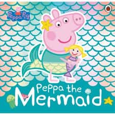 Peppa The Mermaid resmi