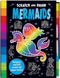 Scratch And Draw - Mermaids resmi