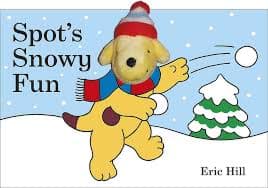 Spot's Snowy Fun resmi
