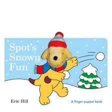 Spot's Snowy Fun resmi