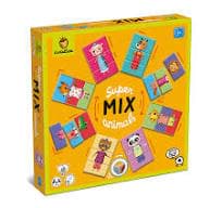 Super Mix Animals resmi