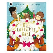 The big christmas bake resmi