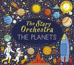 The Story Orchestra - The Planets resmi
