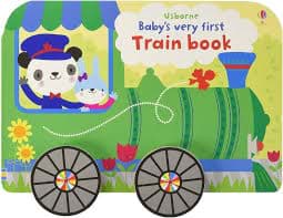Train Book resmi