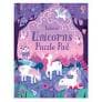 Unicorns Puzzle Pads resmi
