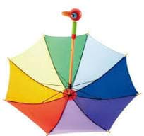 Vilac Şemsiye Ördek resmi