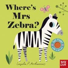 Where is Mrs Zebra resmi
