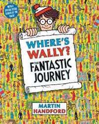 Where is Wally Fantastic Journey resmi