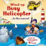 WIND-UP BUSY HELICOPTER TO THE RESCUE resmi