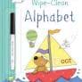 Wipe Clean Alphabet resmi