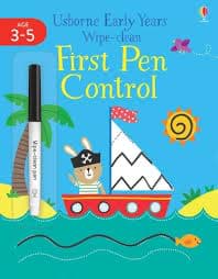 Wipe Clean First Pen Control resmi