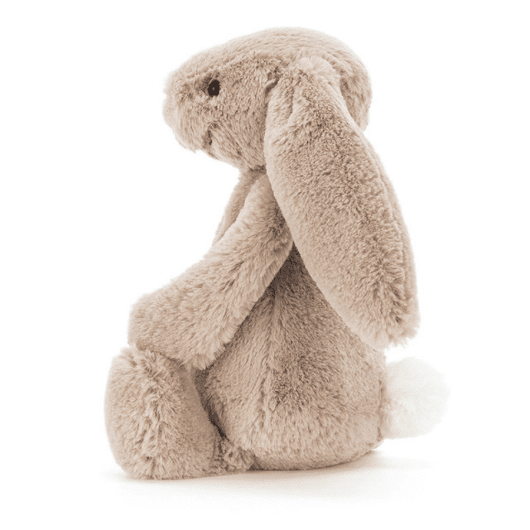 Jellycat Bashful Bej Tavşan Küçük Boy 18 cm resmi