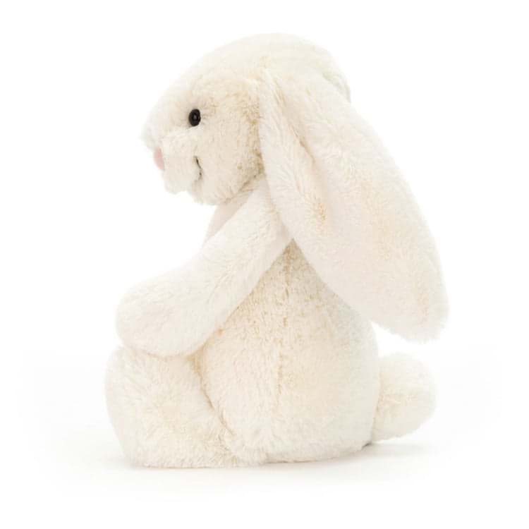 Jellycat Bashful Krem Tavşan Küçük Boy 18 cm resmi