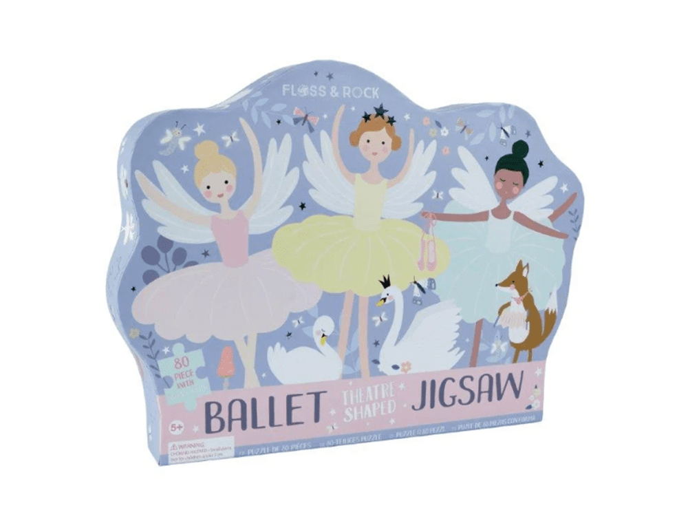 80 Parça Dans Sahnesi Yap Boz Enchanted resmi