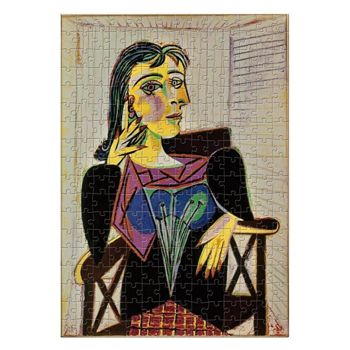 Sanat Atölyesi - Picasso resmi