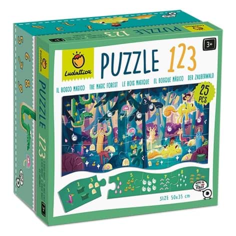 Secret Puzzle Forest resmi
