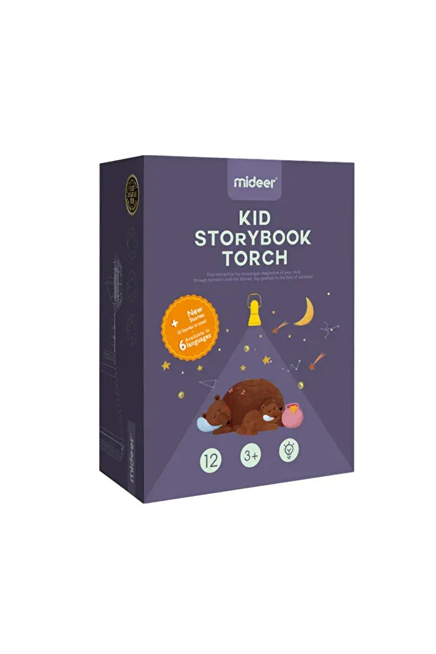 Kids Story Book Projector resmi