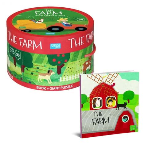 The Farm Giant Puzzle resmi