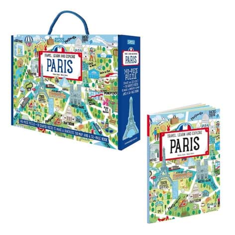 Gez - Öğren ve Keşfet - Paris resmi