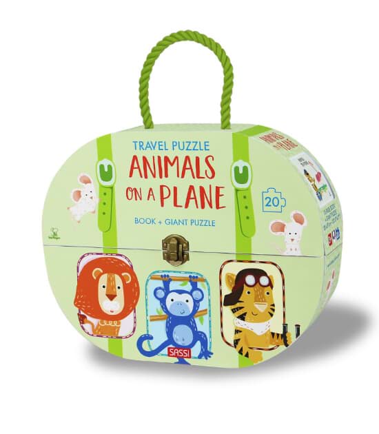 Animals On A Plane resmi