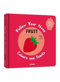 Follow Your Nose - Colours and Scents Fruit resmi