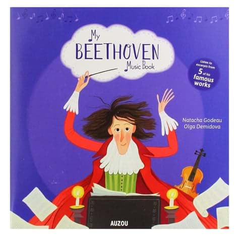 My Beethoven Music Book resmi