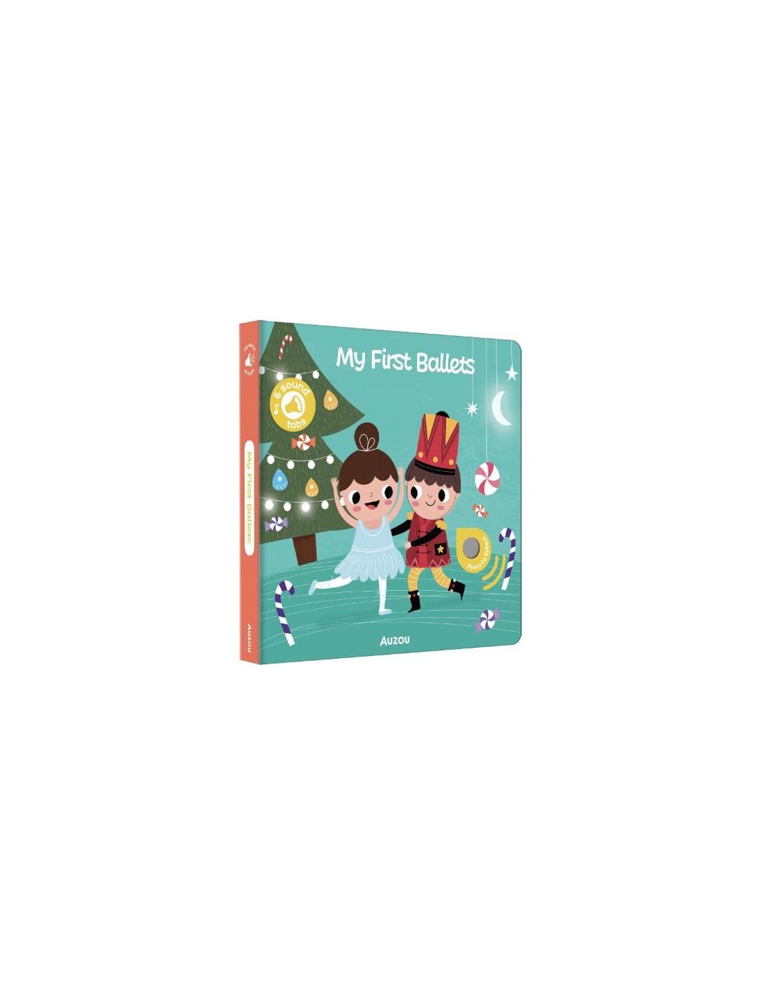 My Very First Sound Book - Ballet resmi