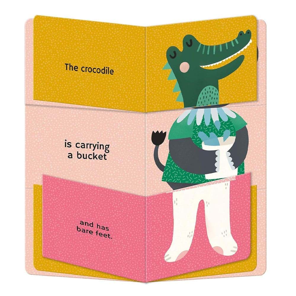 The Animal Carousel resmi