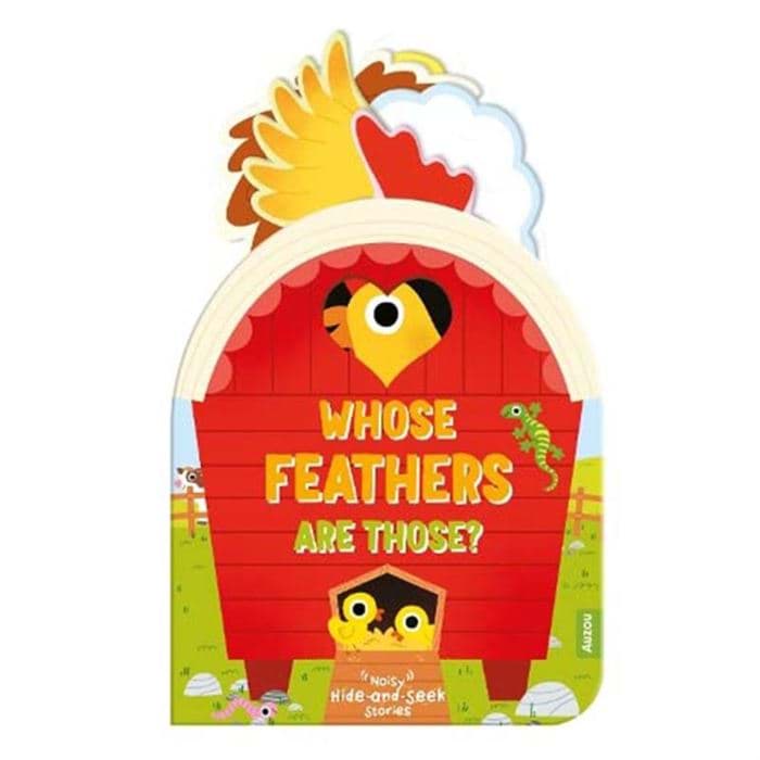 Whose Feathers Are Those - Noisy Hide And Seek resmi