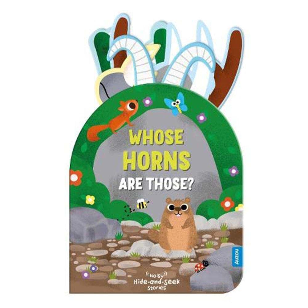Whose Horns Are Those - Noisy Hide And Seek resmi