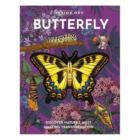 Inside Out Butterfly resmi