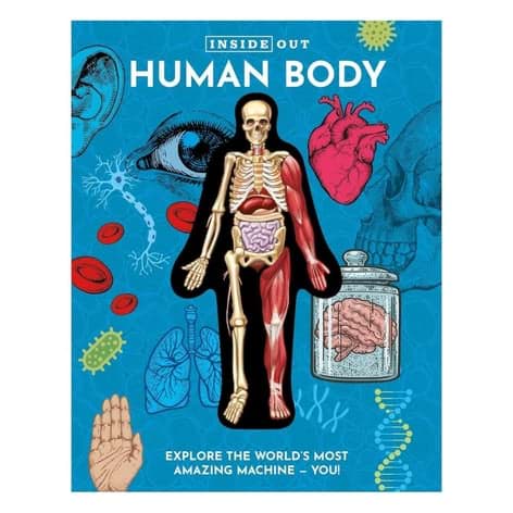 Inside Out Human Body resmi