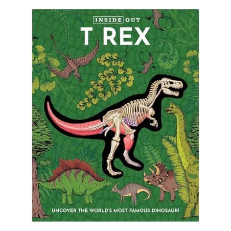 Inside Out T Rex resmi