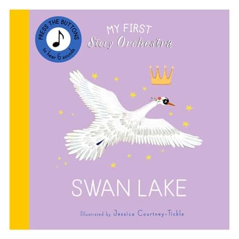 My First Story Orchestra - Swan Lake resmi