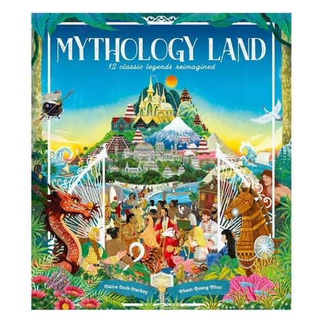 Mythology Land resmi