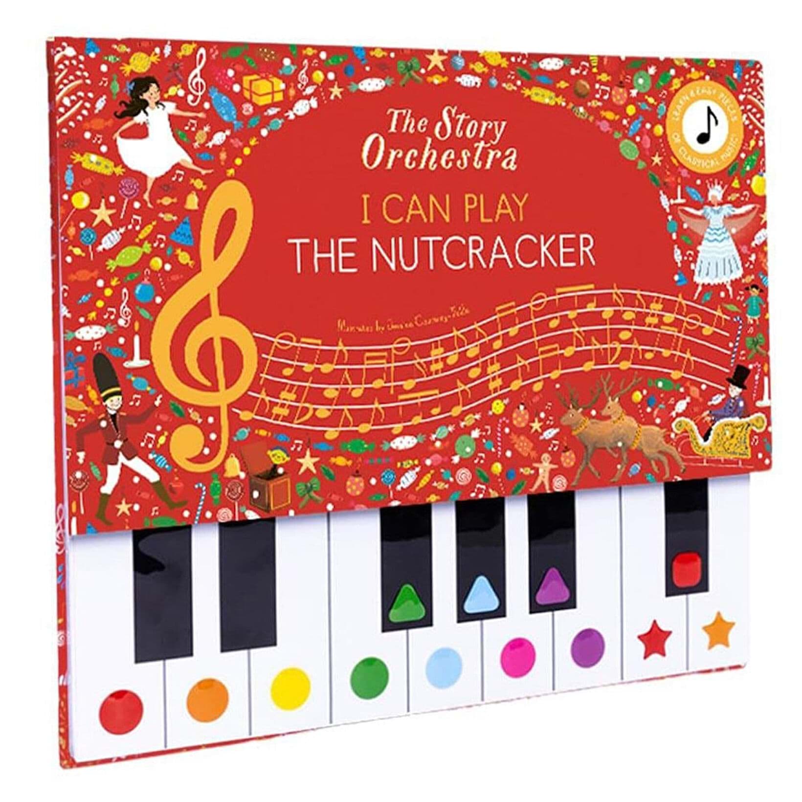 Story Orchestra - I Can Play - The Nutcracker resmi