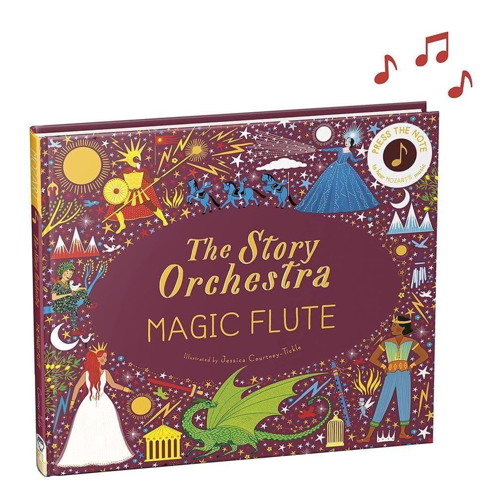 The Magic Flute resmi