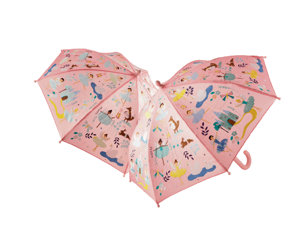 Floss & Rock 3D Renk Değiştiren Şemsiye Enchanted resmi