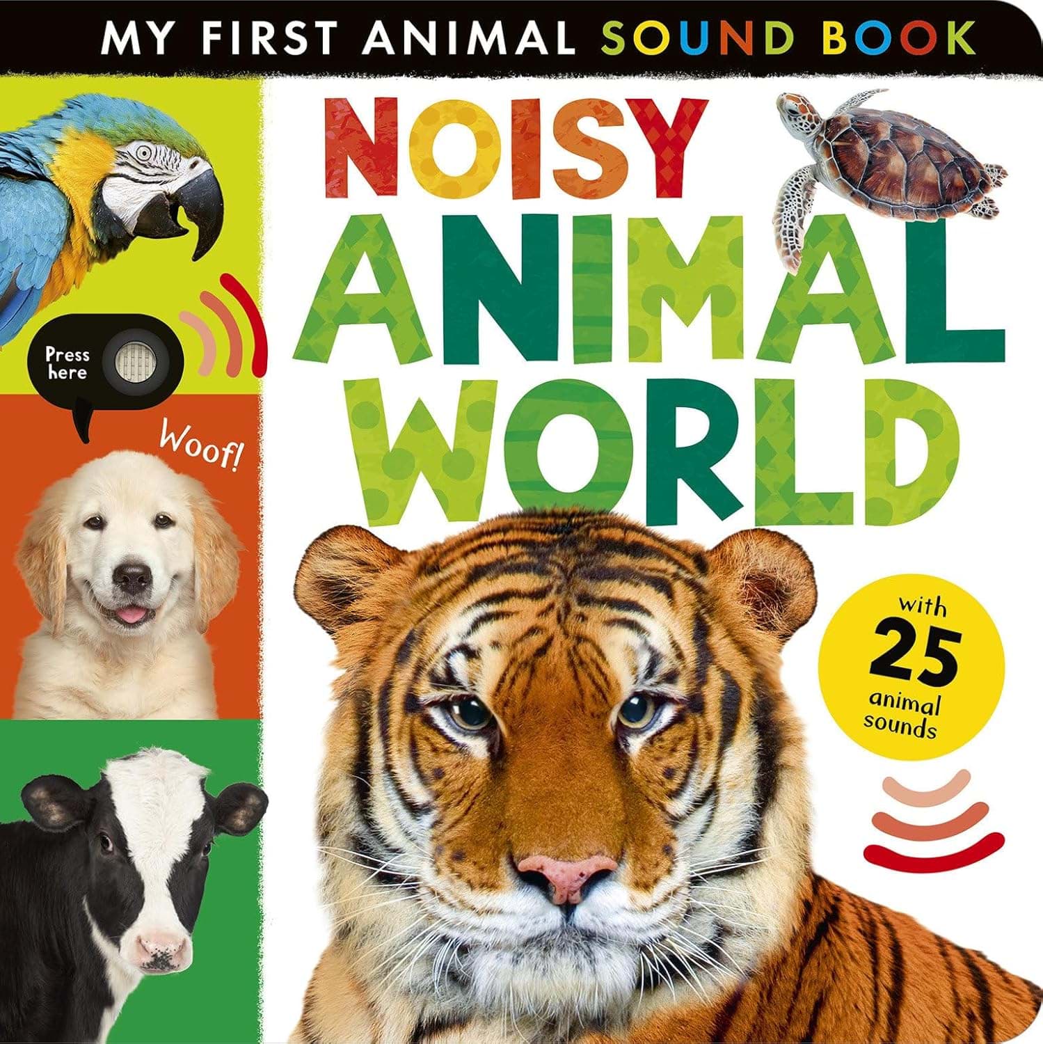 Noisy Animal World resmi