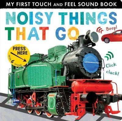 Noisy Things That Go resmi