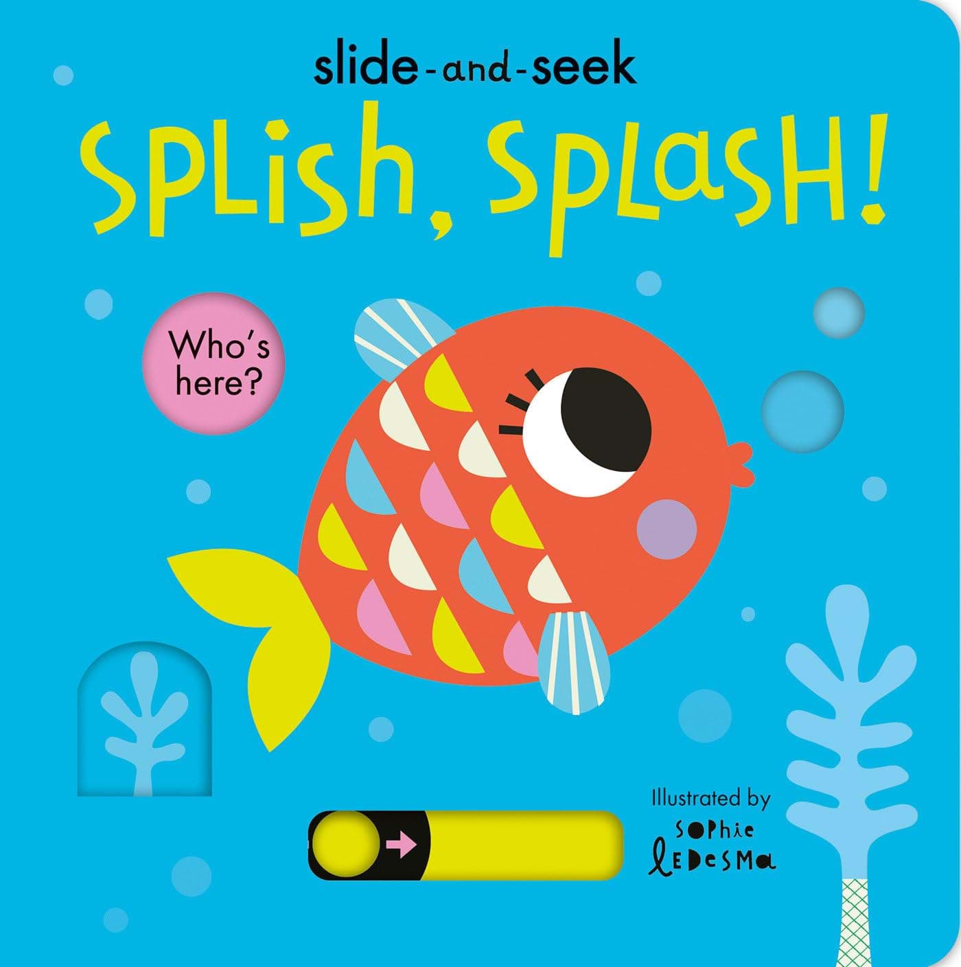Splish, Splash resmi