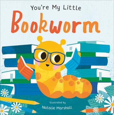 Youre My Little Bookworm resmi