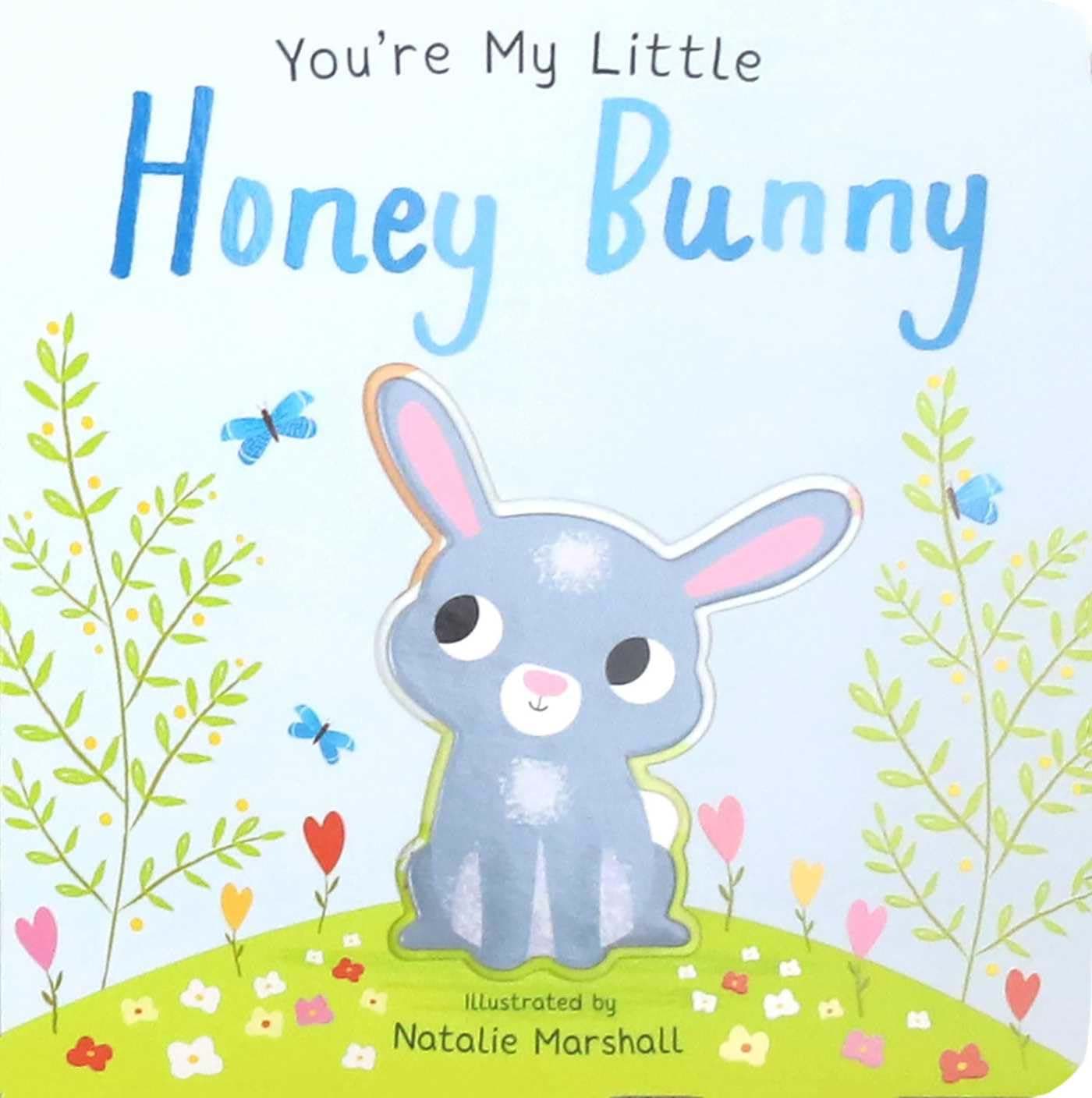 Youre My Little Honey Bunny resmi
