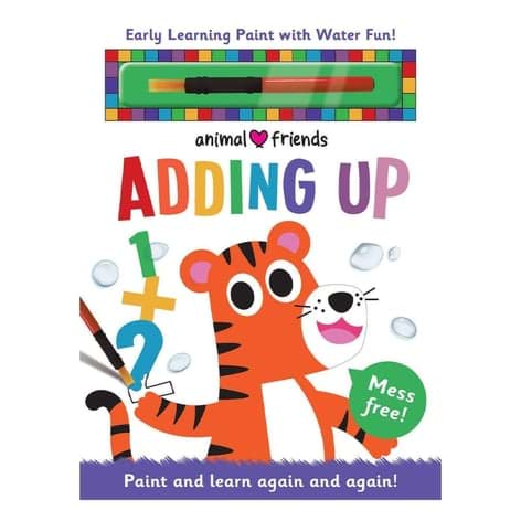Animal Friends Adding Up resmi